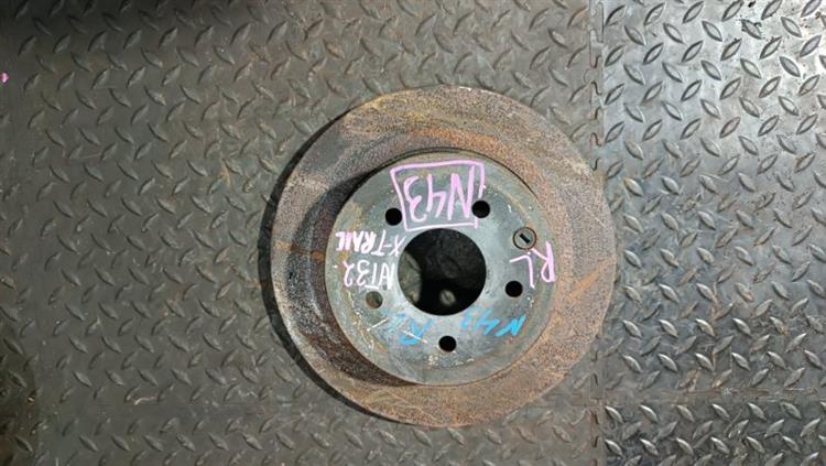 Тормозной диск Ниссан Х-Трейл в Белогорске 107949