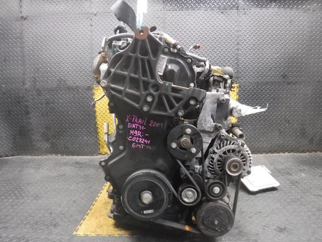 Двигатель Ниссан Х-Трейл в Белогорске 1119081