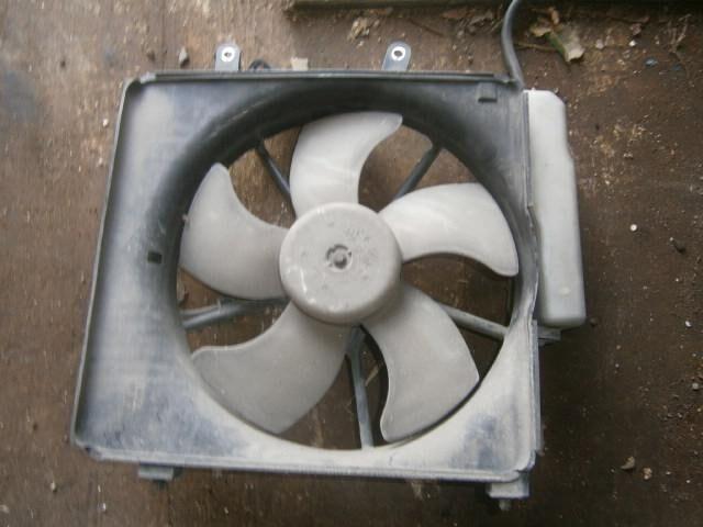 Диффузор радиатора Хонда Фит в Белогорске 24029