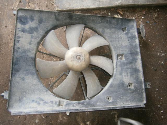 Диффузор радиатора Хонда Джаз в Белогорске 24051