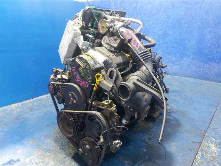 Двигатель Мазда Демио в Белогорске 329397