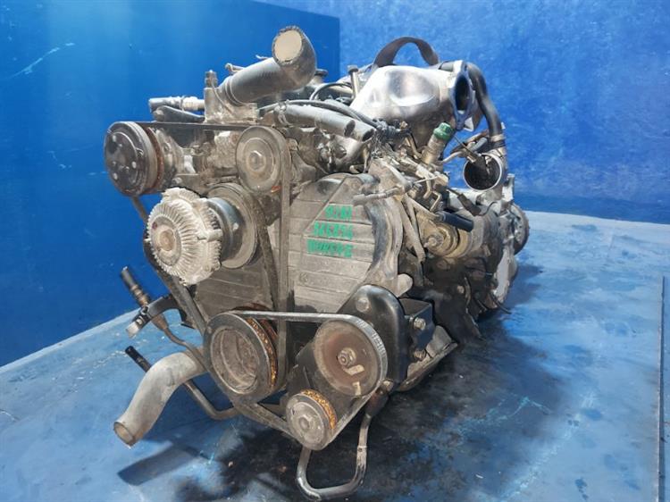 Двигатель Исузу Эльф в Белогорске 365856