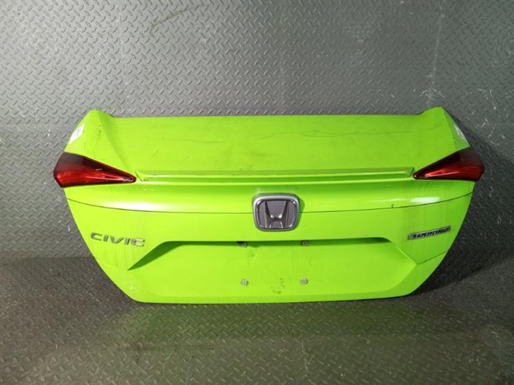 Крышка багажника Хонда Цивик в Белогорске 387606