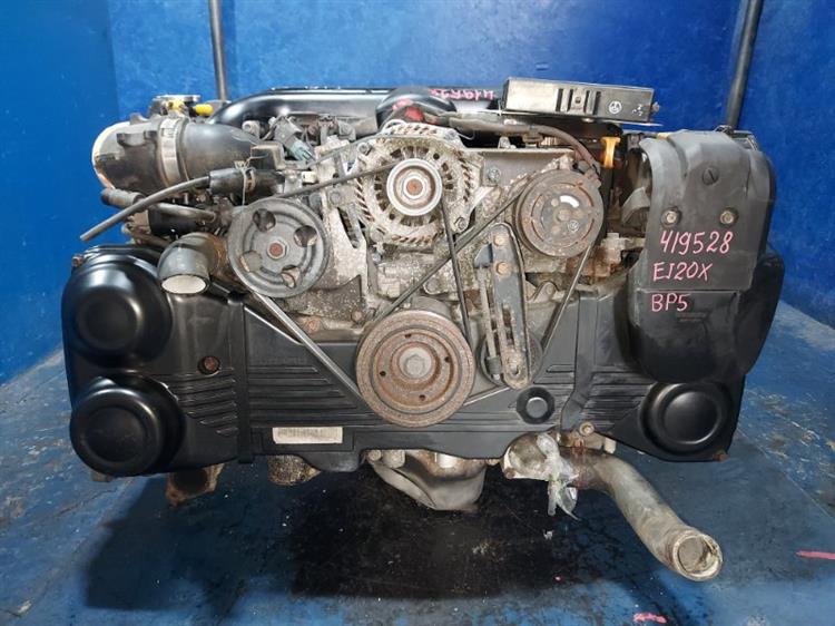 Двигатель Субару Легаси в Белогорске 419528