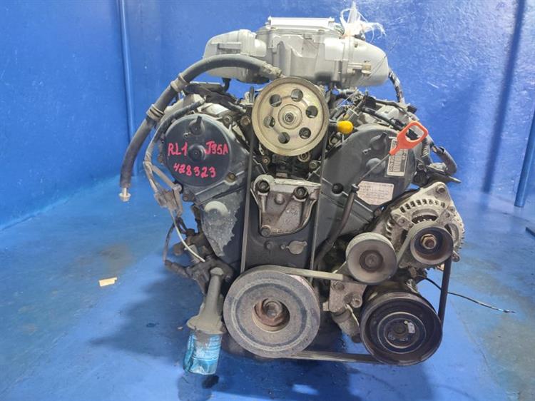 Двигатель Хонда Лагрейт в Белогорске 428323