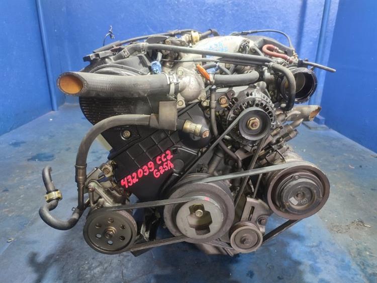Двигатель Хонда Инспаер в Белогорске 432039