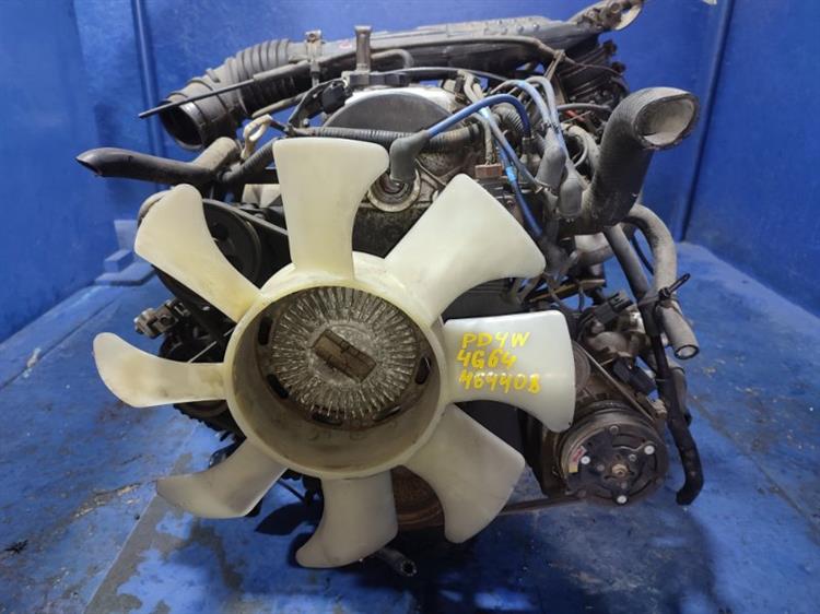 Двигатель Мицубиси Делика в Белогорске 464408