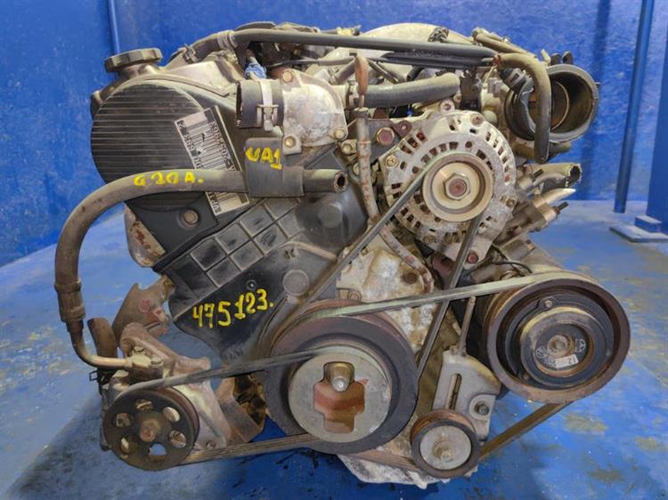 Двигатель Хонда Инспаер в Белогорске 475123
