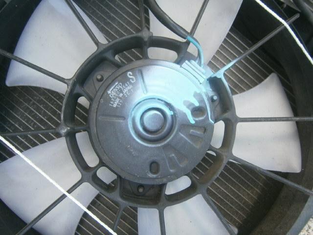 Вентилятор Хонда Инспаер в Белогорске 47885