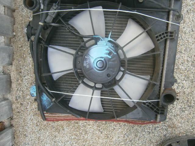 Диффузор радиатора Хонда Инспаер в Белогорске 47889