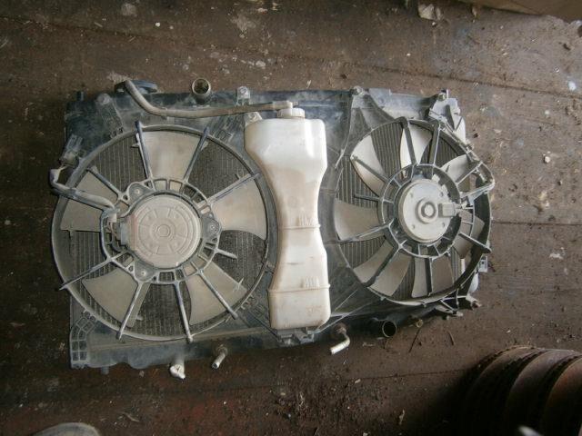 Диффузор радиатора Хонда Джаз в Белогорске 5562