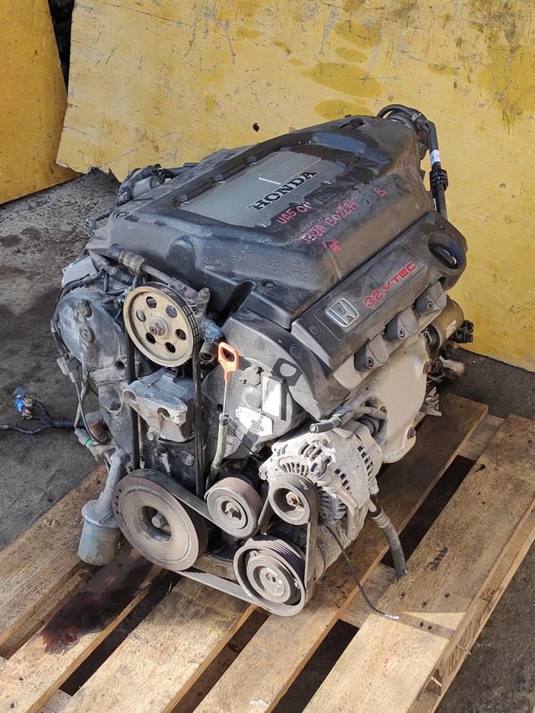 Двигатель Хонда Инспаер в Белогорске 64387
