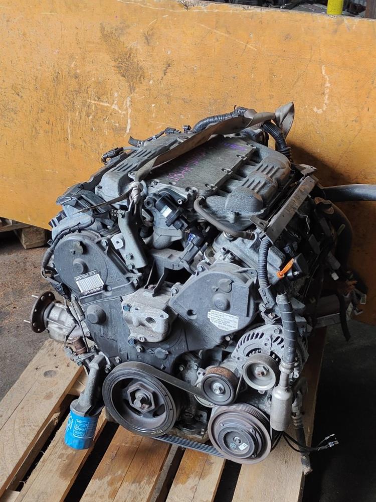 Двигатель Хонда Легенд в Белогорске 644911