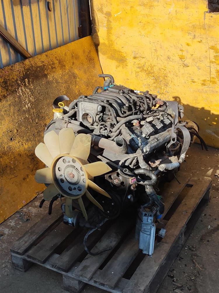 Двигатель Исузу Визард в Белогорске 68218