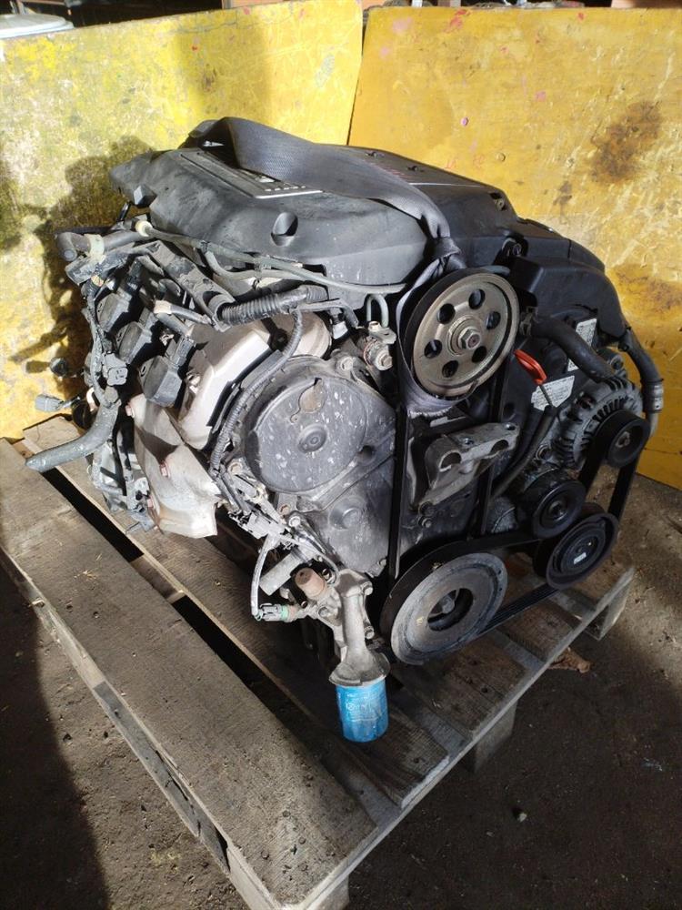 Двигатель Хонда Инспаер в Белогорске 731012