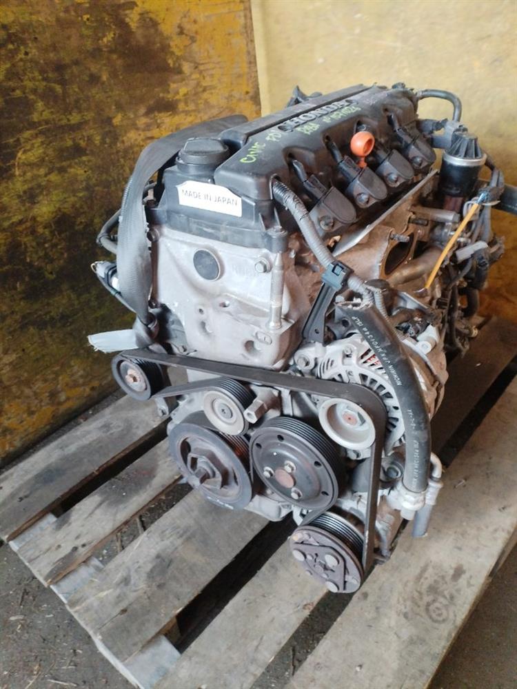 Двигатель Хонда Цивик в Белогорске 731861
