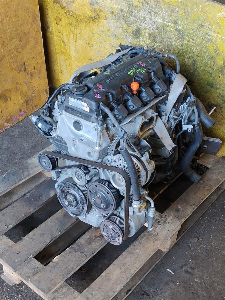 Двигатель Хонда Цивик в Белогорске 731951