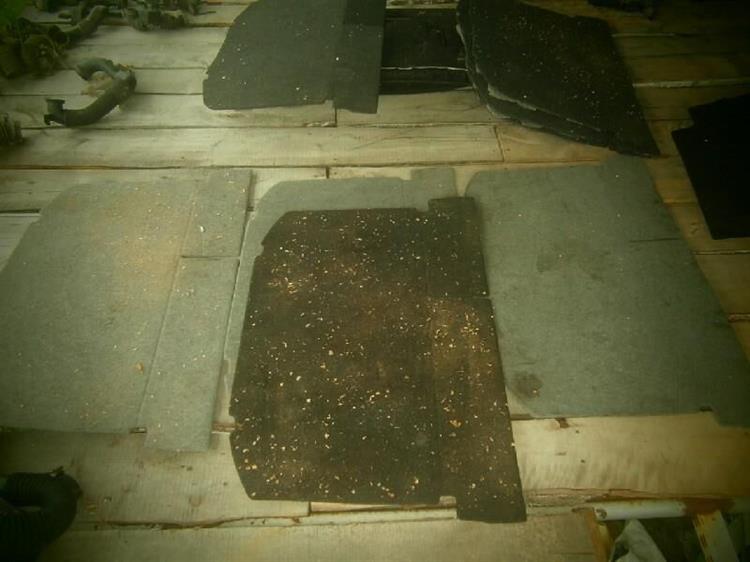 Багажник на крышу Дайхатсу Бон в Белогорске 74091