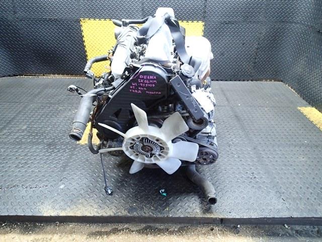 Двигатель Мицубиси Делика в Белогорске 79668