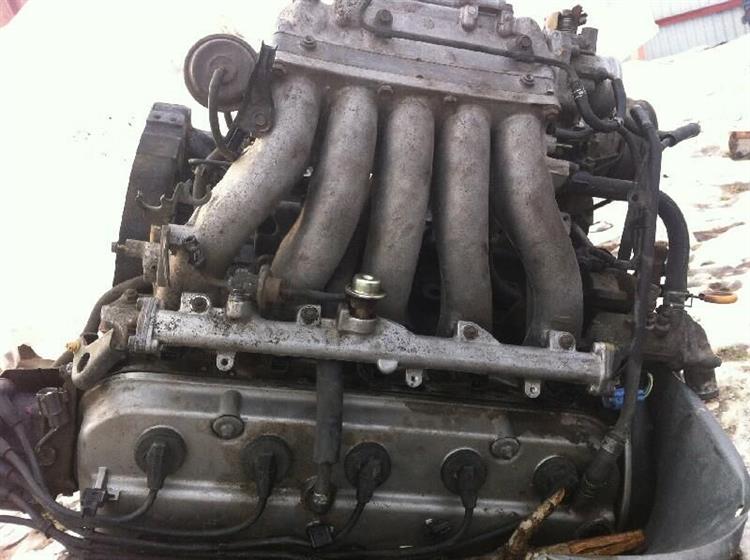 Двигатель Хонда Инспаер в Белогорске 8996