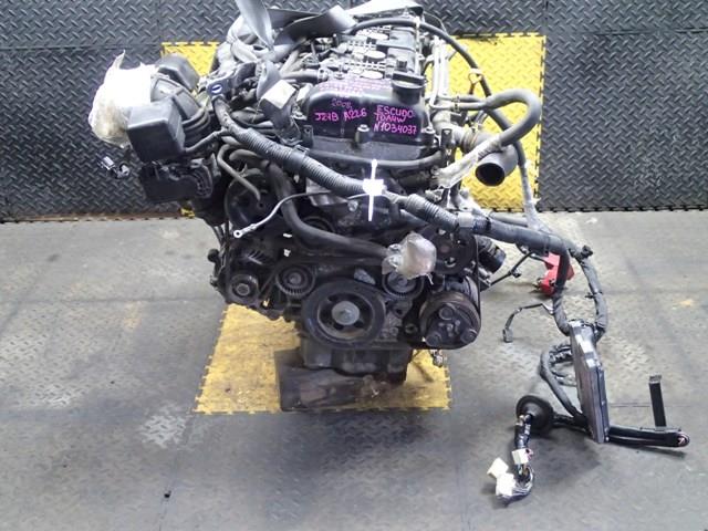 Двигатель Сузуки Эскудо в Белогорске 91162